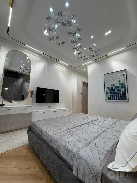 ЖК Muhtasham у Ниёзбек йули — 152 м² рядом с Минором`