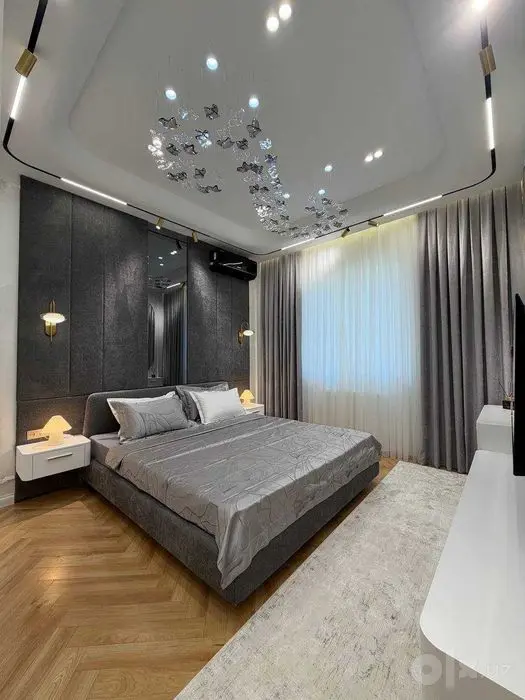 ЖК Muhtasham у Ниёзбек йули — 152 м² рядом с Минором`