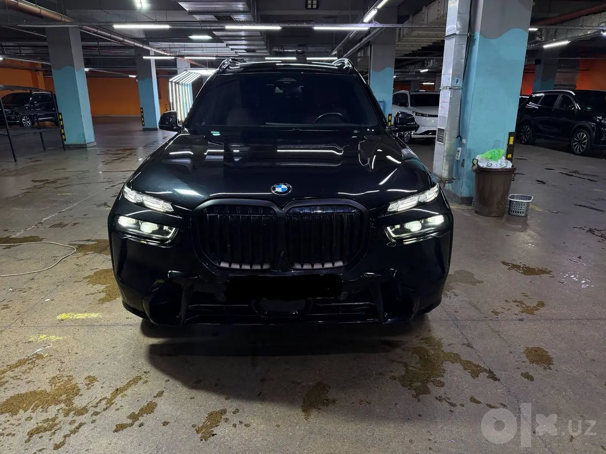 Bmw x7 40i 2024 3.0