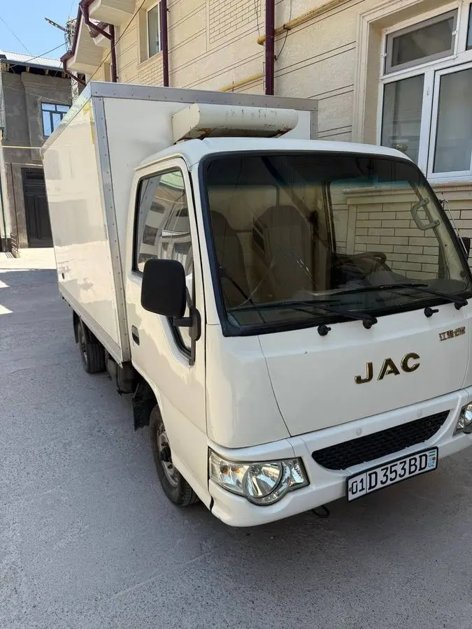 Jac sotiladi !!!