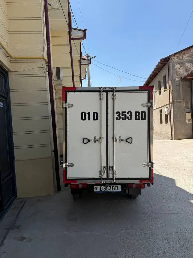 Jac sotiladi !!!