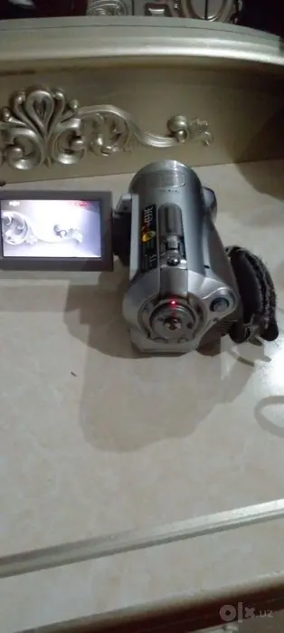 Panasonic HDS-SD1