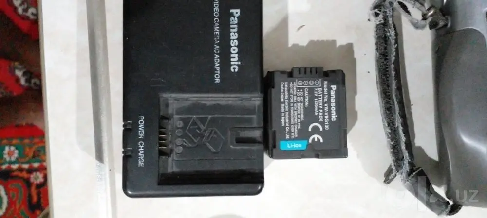 Panasonic HDS-SD1
