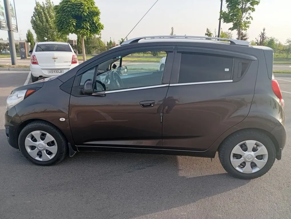 Спарк равно 4 позиция