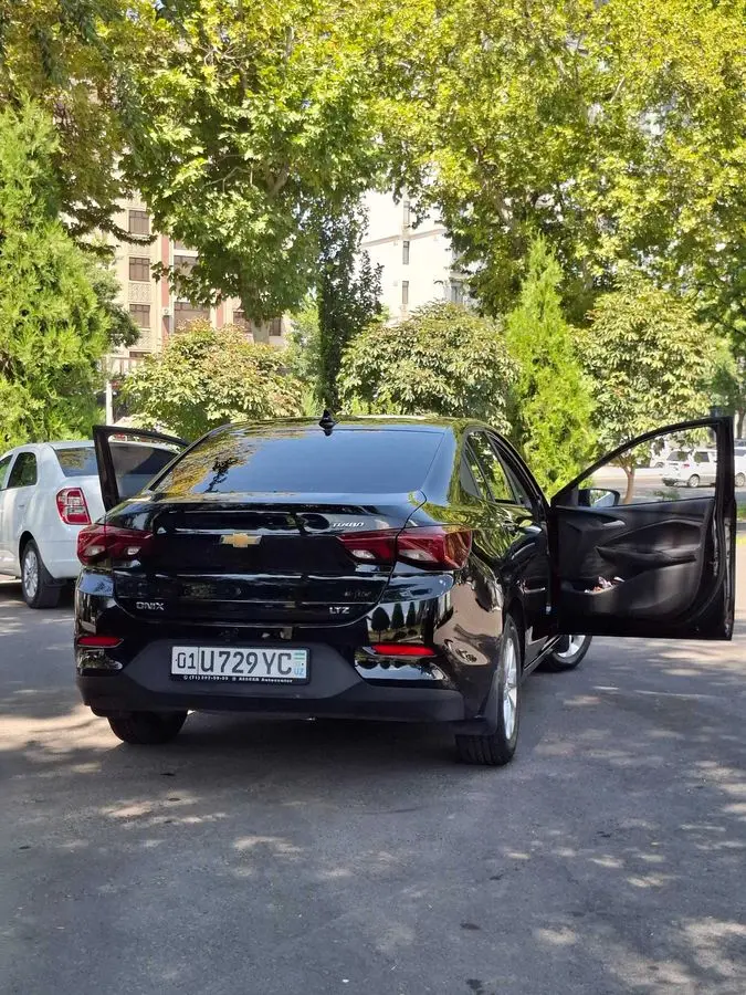 Onix ltz  sotiladi