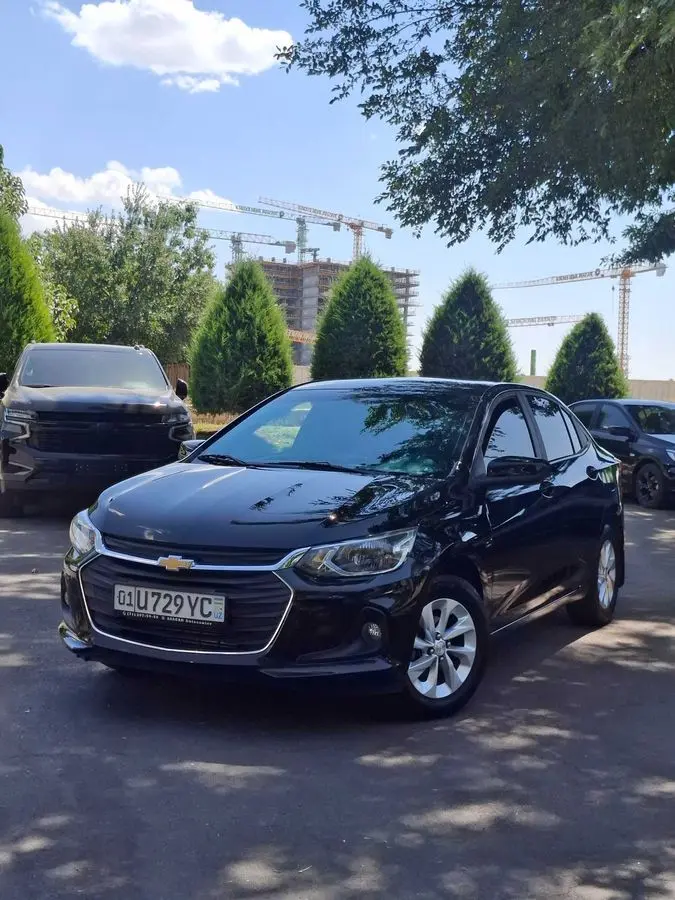 Onix ltz  sotiladi