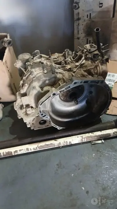 KIA Carnival 2.9 dizel motor gaz qilingan