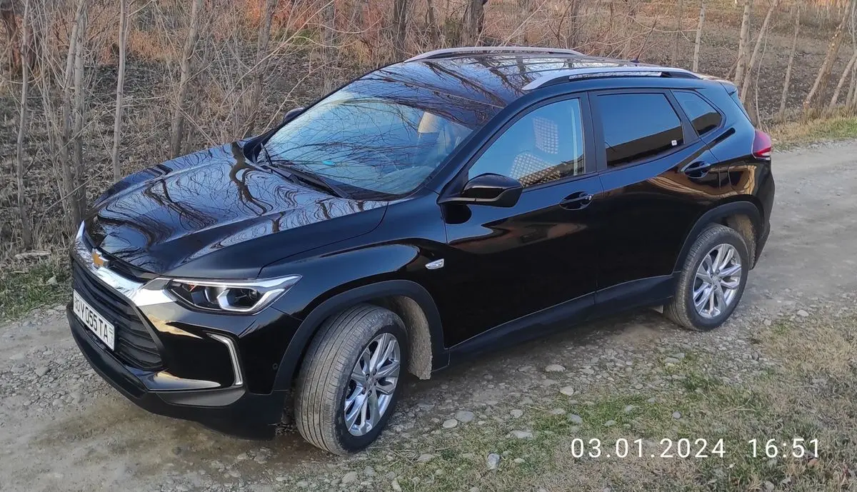 Трекер 2  LTZ. Идеал. Нархи келишилади