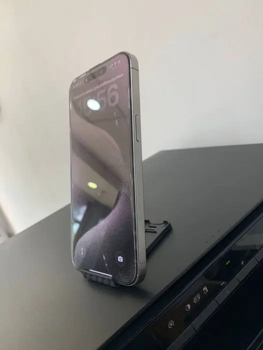 Iphone 15 pro max 256gb kor dok bor
