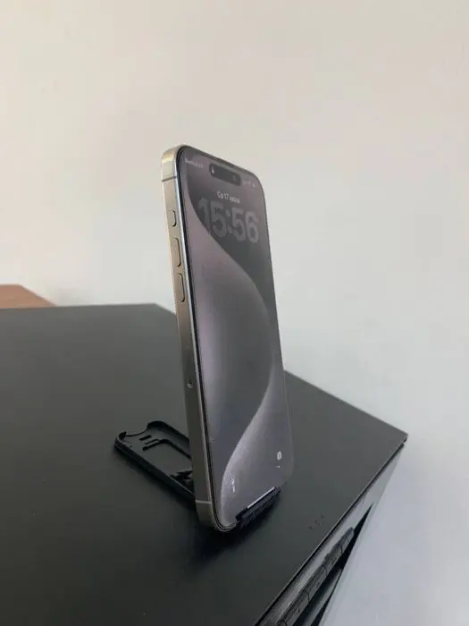 Iphone 15 pro max 256gb kor dok bor