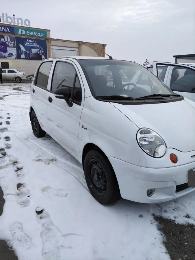 Matiz Ravon Best Sotiladi yili 2018-19
