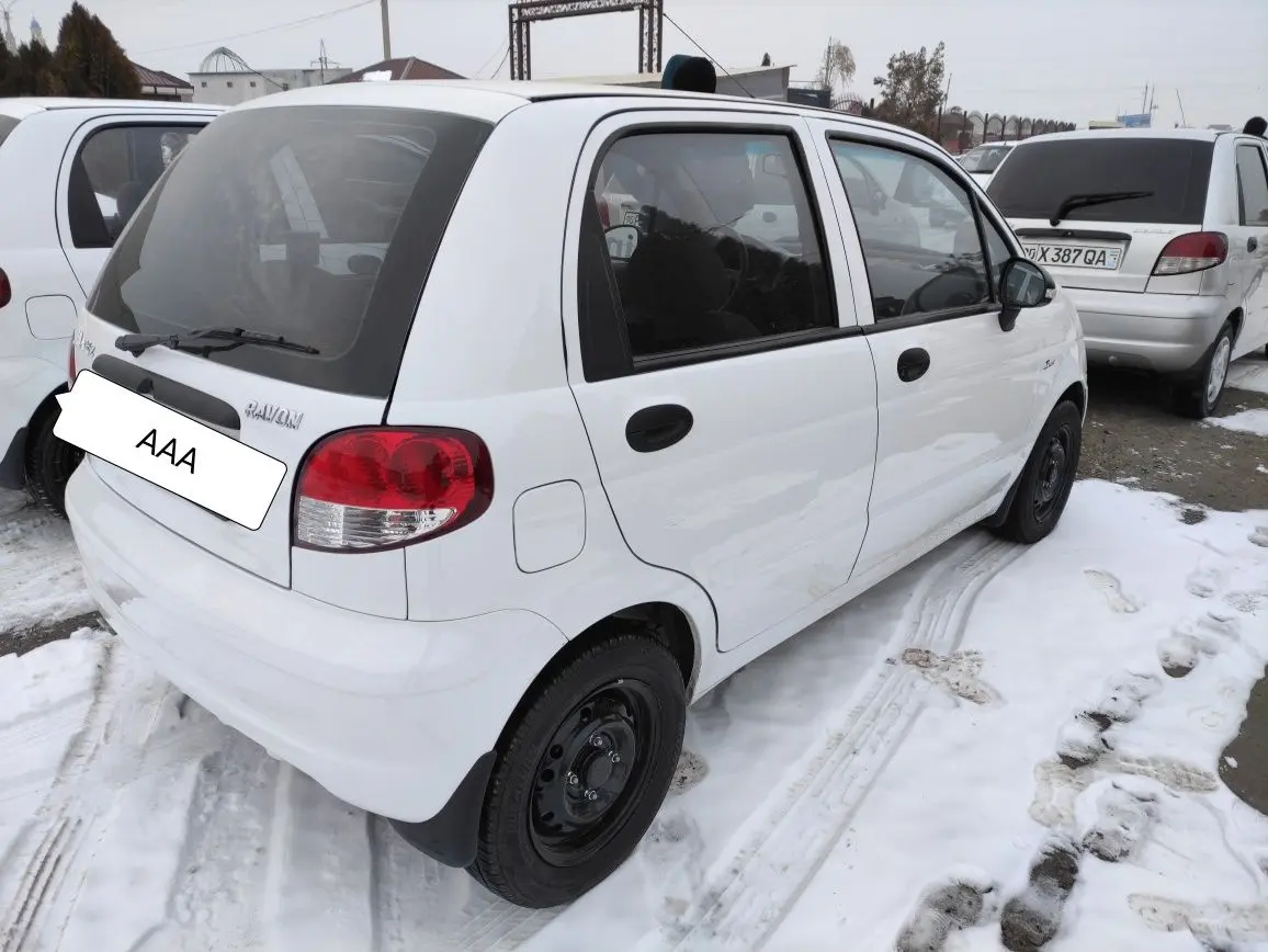 Matiz Ravon Best Sotiladi yili 2018-19