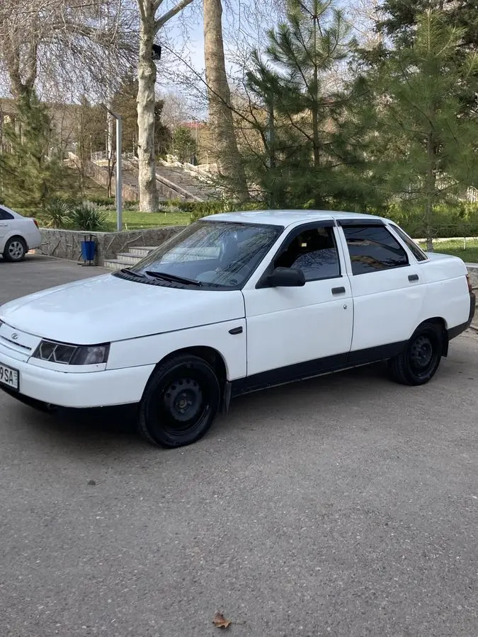 Своя Lada 2110 Ухожена В хорошем состоянии