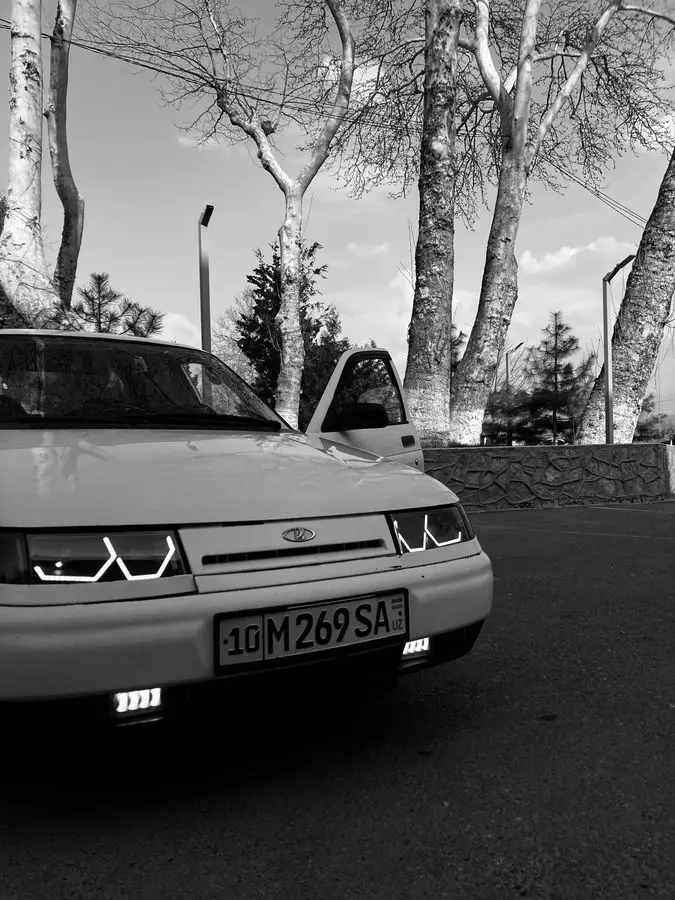 Своя Lada 2110 Ухожена В хорошем состоянии