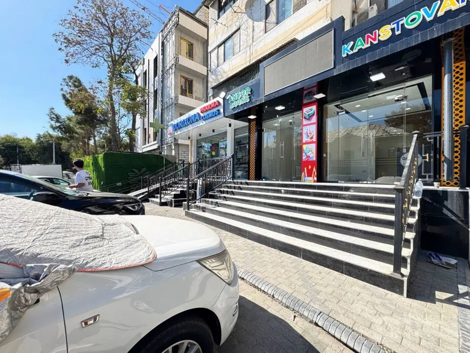 Аския Базар | 81кв - нежилое помещение вдоль дороги Продажа