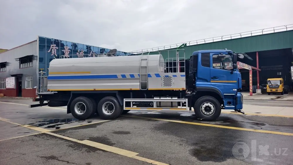 Тайёр 20 тонна Водавоз (поливомоечная автомобил-водовоз)
