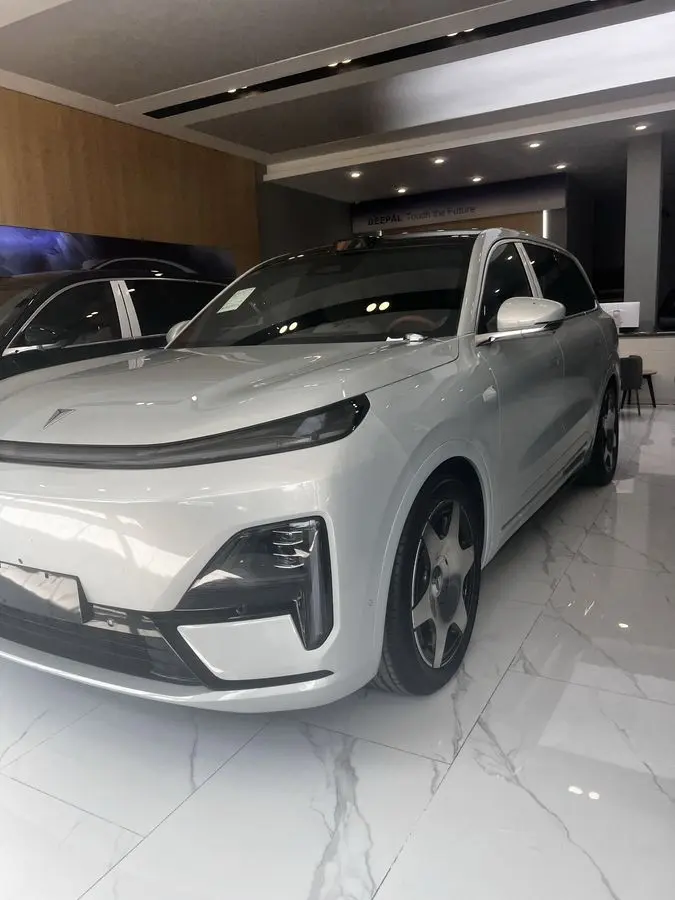 Changan DEEPAL S09 Ultra Plus