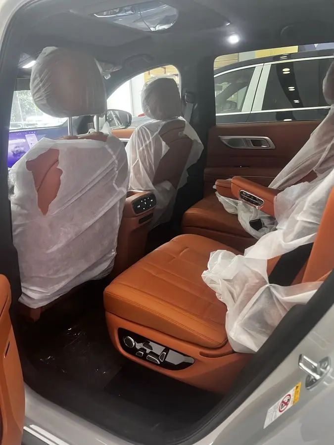 Changan DEEPAL S09 Ultra Plus