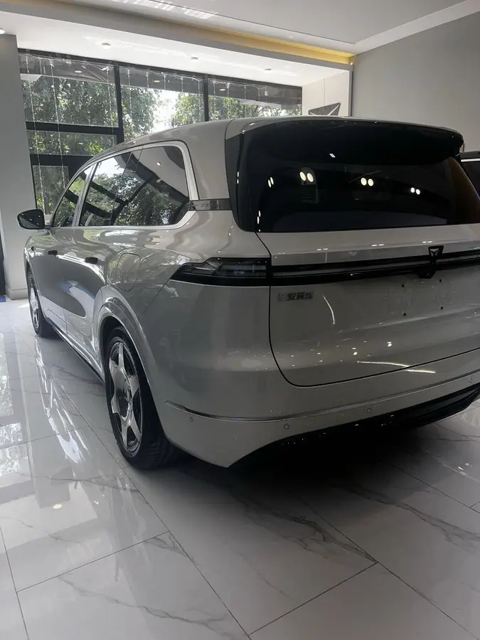 Changan DEEPAL S09 Ultra Plus