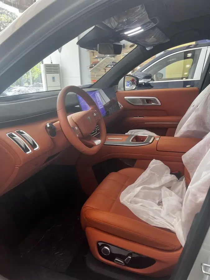 Changan DEEPAL S09 Ultra Plus