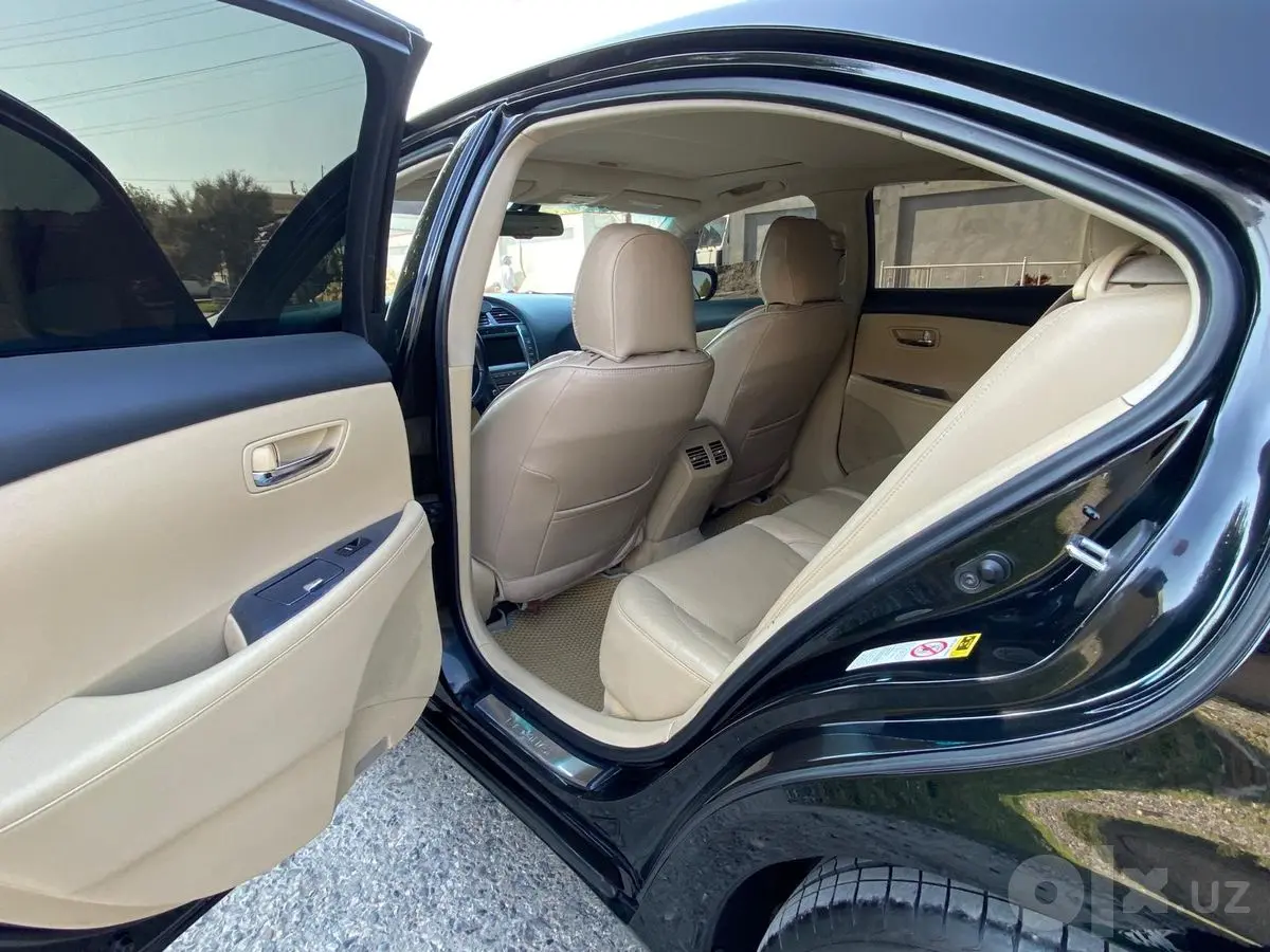 Lexus ES350 muhlislariga