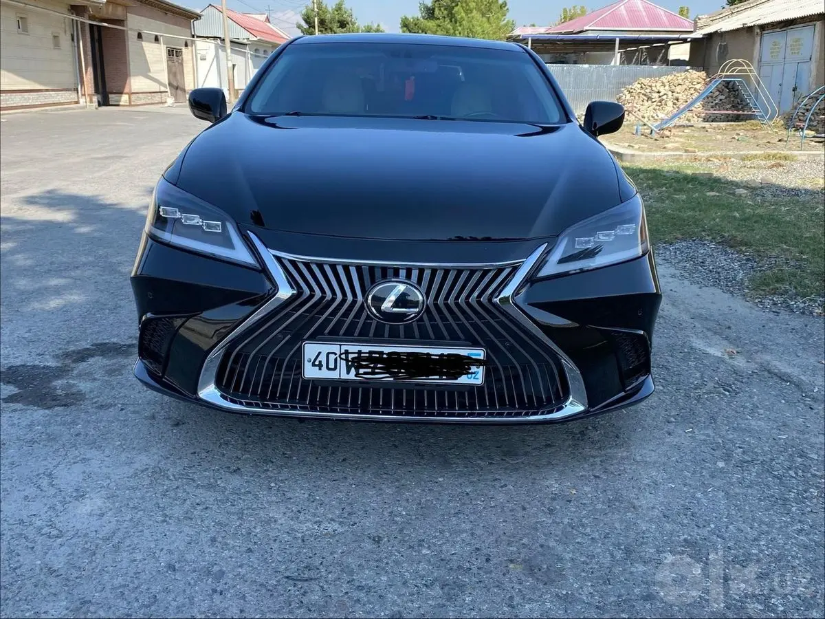 Lexus ES350 muhlislariga