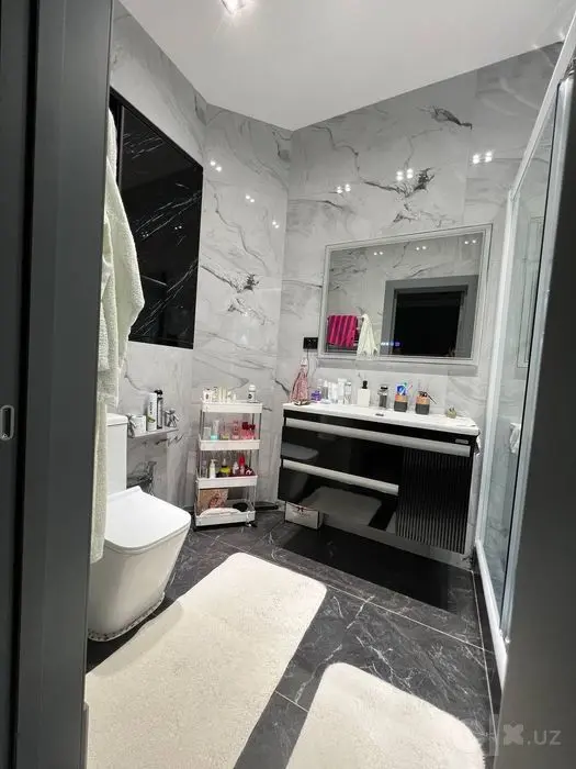 Продаётся квартира в ЖК Greenwich 3х комн, 95м2 ‼️Электроаппарат