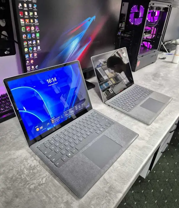 Microsoft Surface Laptop 4 Core i7-1185G7 16/512gb