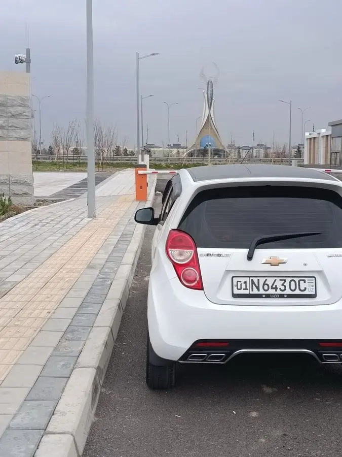 Chevrolet Spark Mexanika