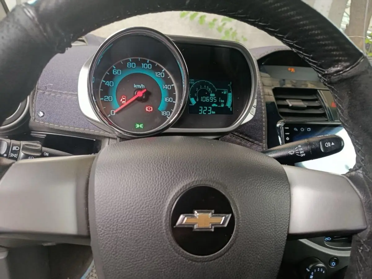 Chevrolet Spark Mexanika