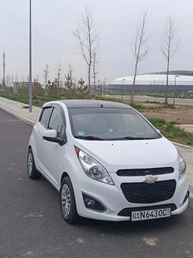 Chevrolet Spark Mexanika