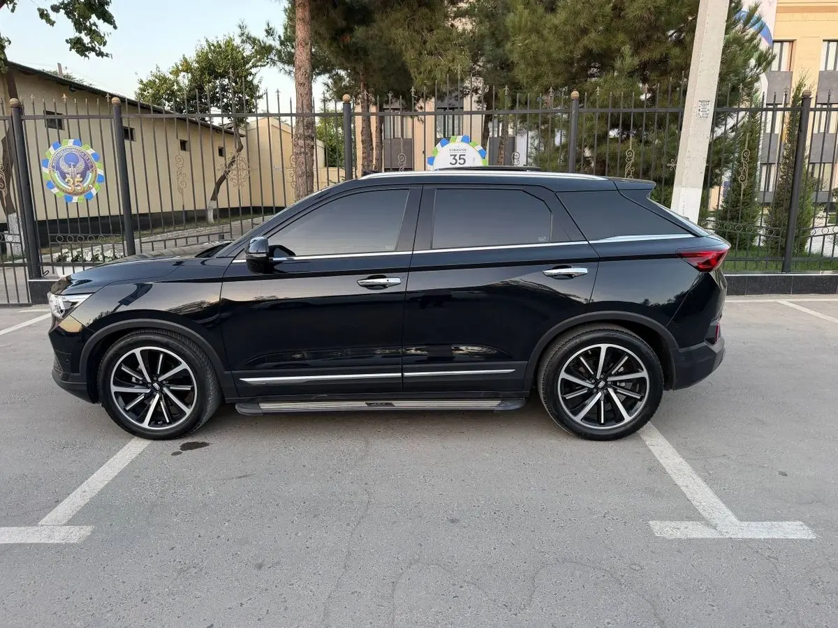 Bestune T77 2022! Eng Fulli pozitsiyasi. Holati ideal