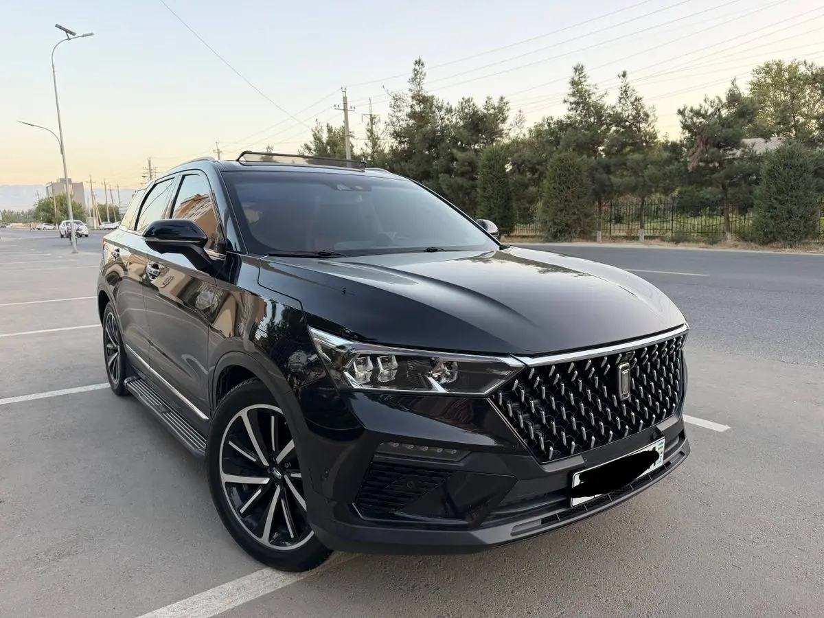 Bestune T77 2022! Eng Fulli pozitsiyasi. Holati ideal