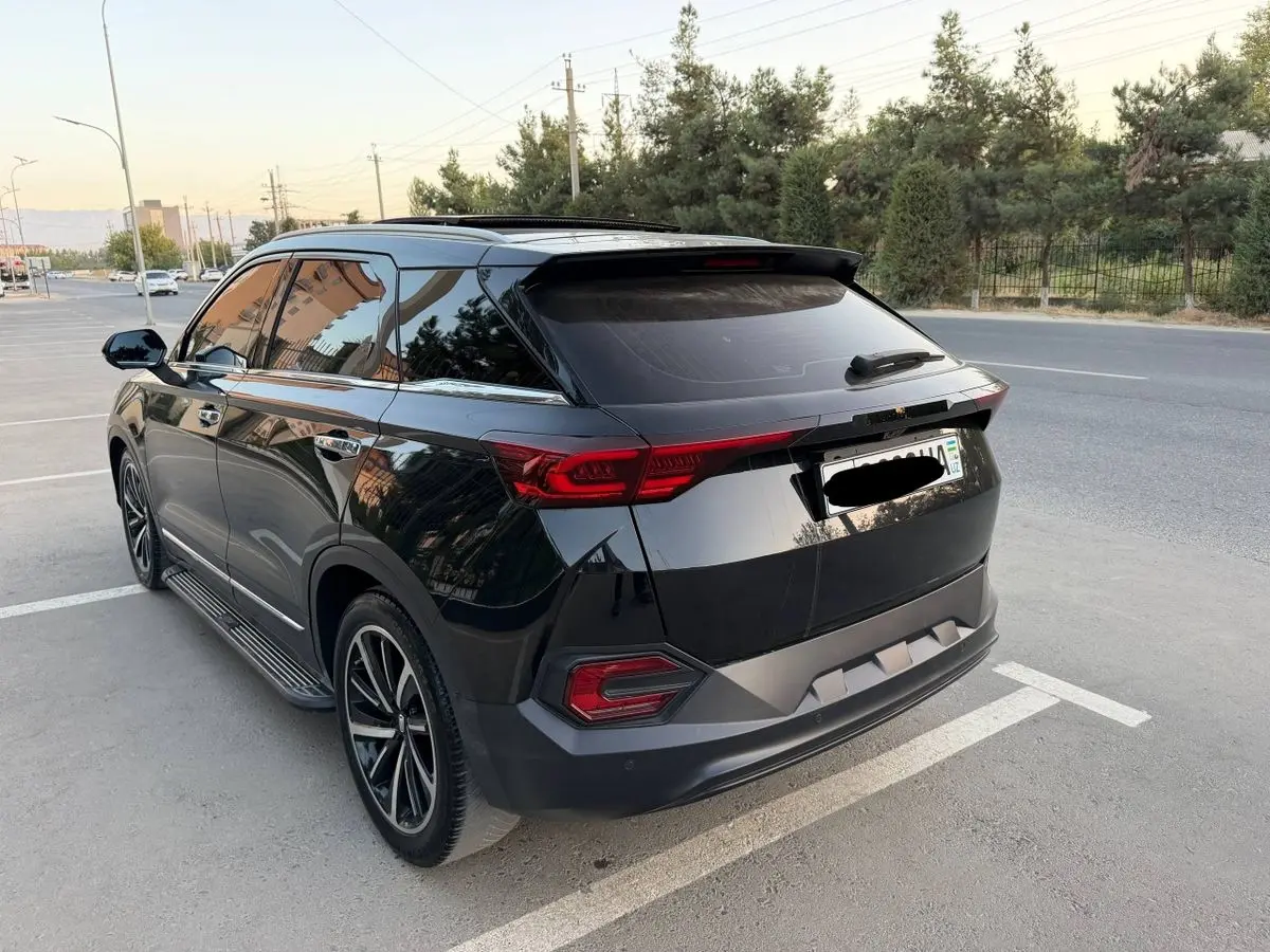 Bestune T77 2022! Eng Fulli pozitsiyasi. Holati ideal