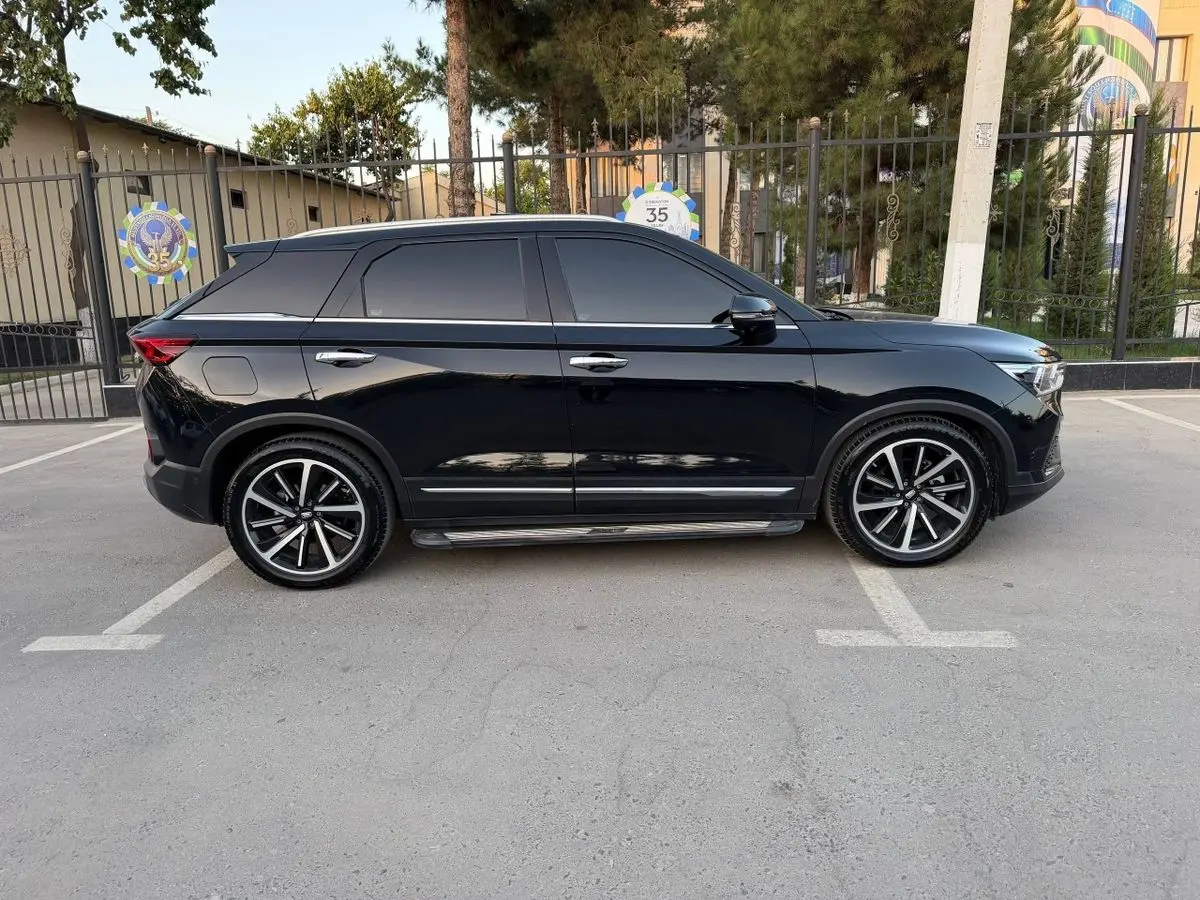 Bestune T77 2022! Eng Fulli pozitsiyasi. Holati ideal