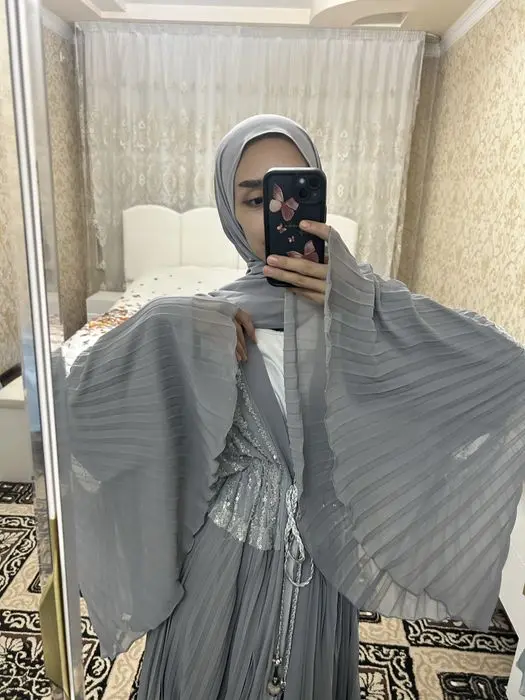 Abaya standart, dubai