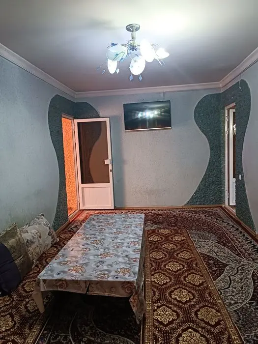 Продаю двух комнатную квартиру
