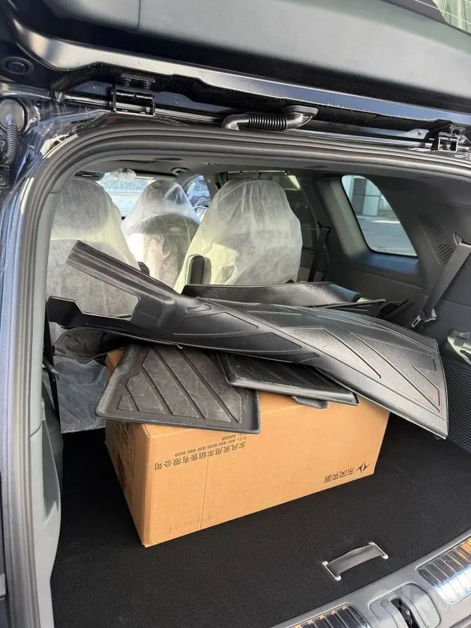 **Dongfeng 008 Restayling Gibrid 2026