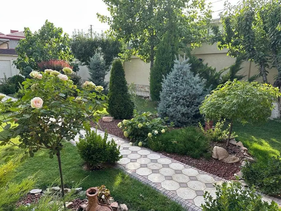Продается участок под строительство - 5 соток в махалле Амира Тимура