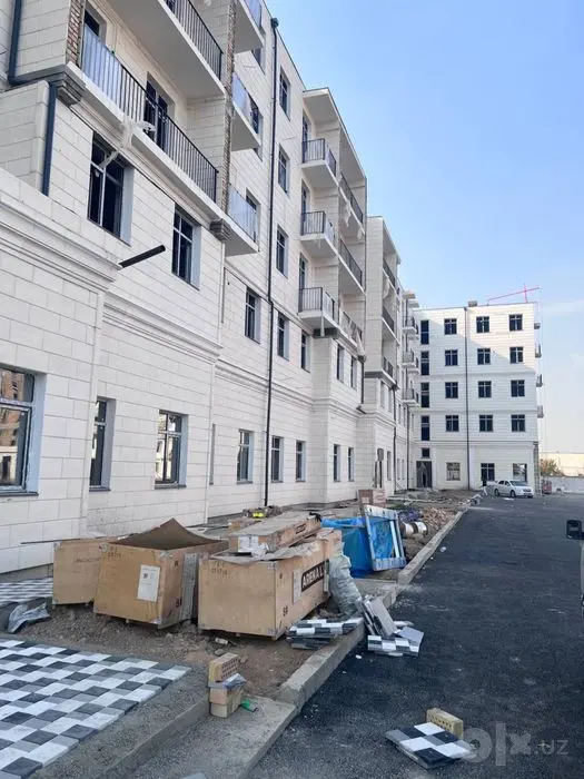 Срочная продажа: 1-комнатная квартира 45.8 м² на ТТЗ (Ахмад Югнаки)