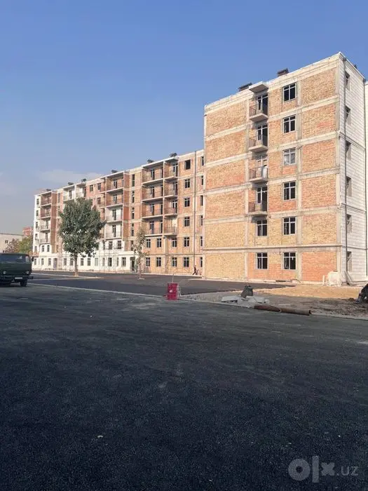 Срочная продажа: 1-комнатная квартира 45.8 м² на ТТЗ (Ахмад Югнаки)