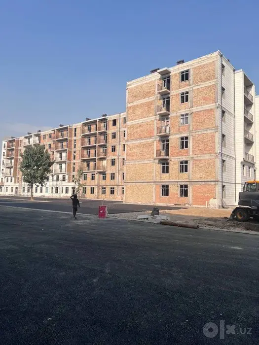 Срочная продажа: 1-комнатная квартира 45.8 м² на ТТЗ (Ахмад Югнаки)