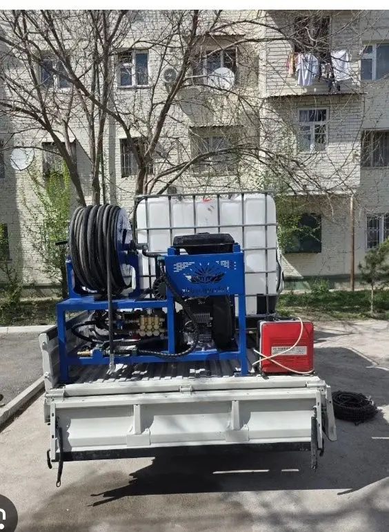 Чисто канализации/Kanalizatsiya tozalash hizmati 24/7
