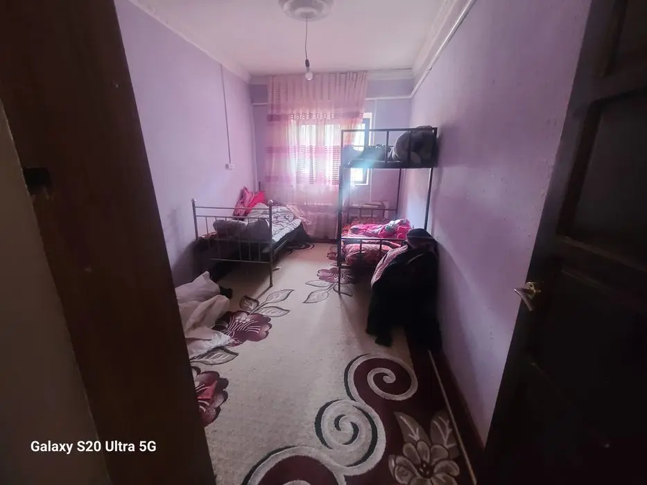 Hovli uy uchaskasi