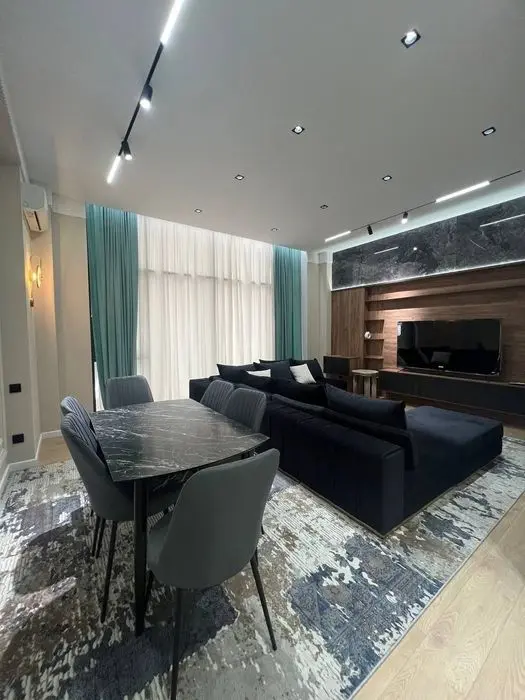 OK Saroy  Deluxe  2/7/9 75m²