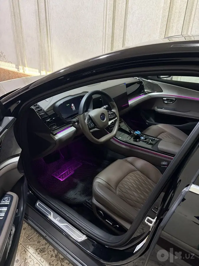 BYD HAN smart toza NAXT yoki ARENDA
