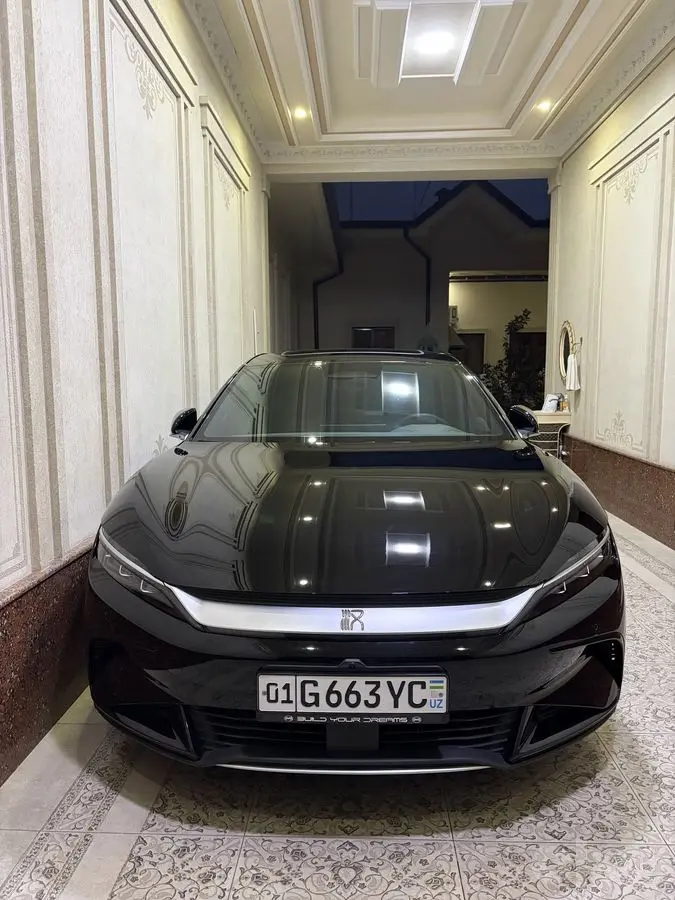 BYD HAN smart toza NAXT yoki ARENDA