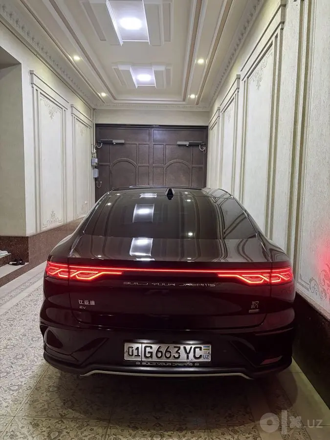 BYD HAN smart toza NAXT yoki ARENDA