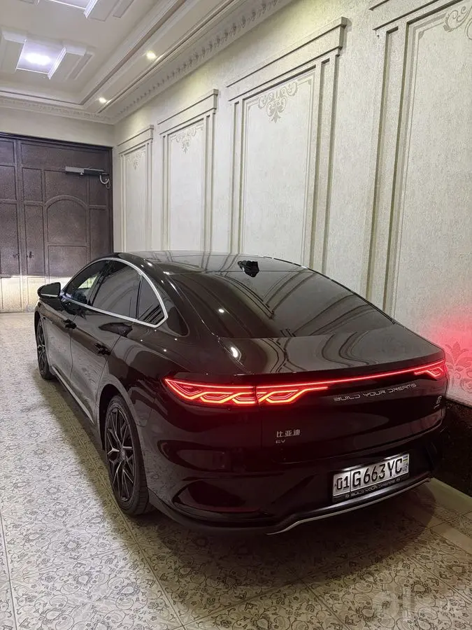 BYD HAN smart toza NAXT yoki ARENDA