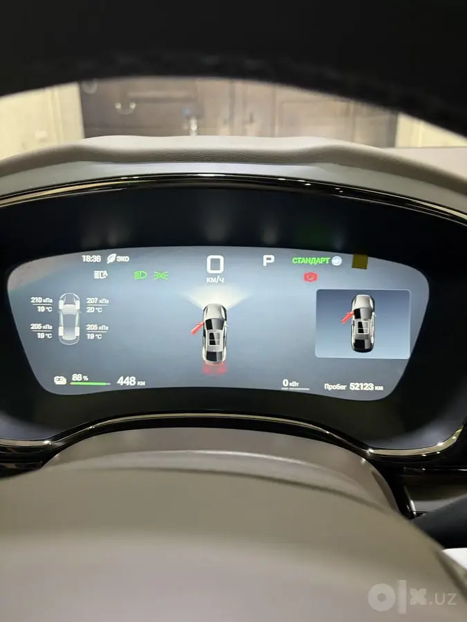 BYD HAN smart toza NAXT yoki ARENDA